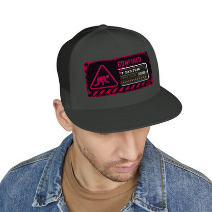 Grid-Loss Keepers 5 Panel Trucker Cap