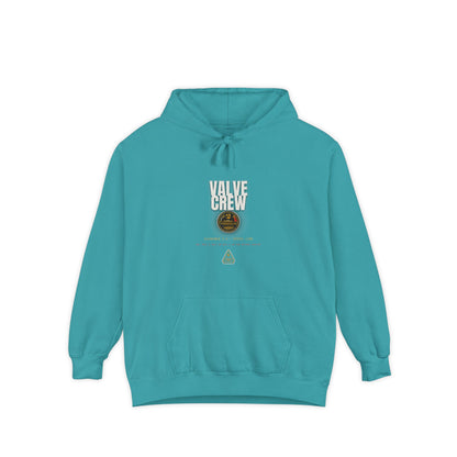 Valve Crew Garment-Dyed Hoodie