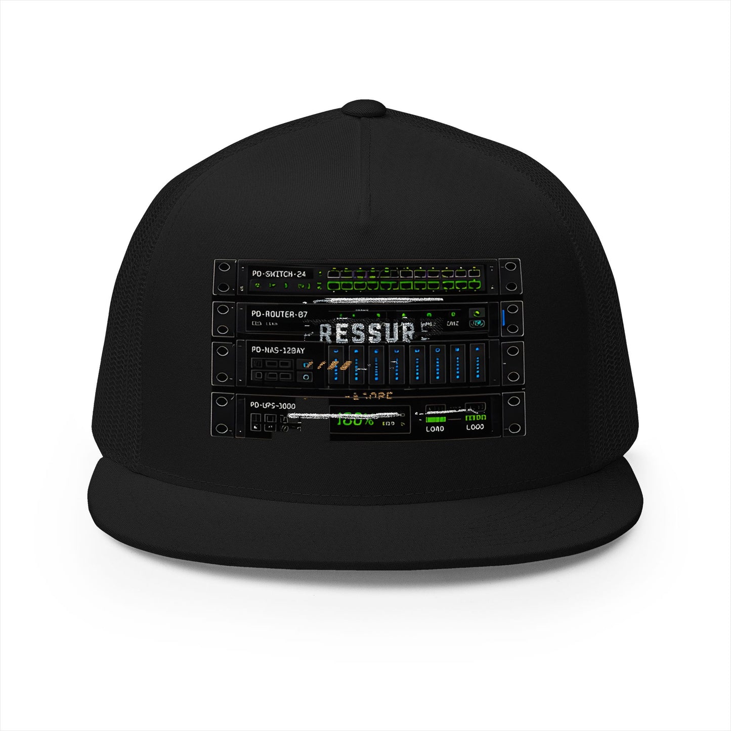 Carrier Lost 03:41 — 5 Panel Trucker Cap