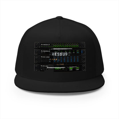 Carrier Lost 03:41 — 5 Panel Trucker Cap