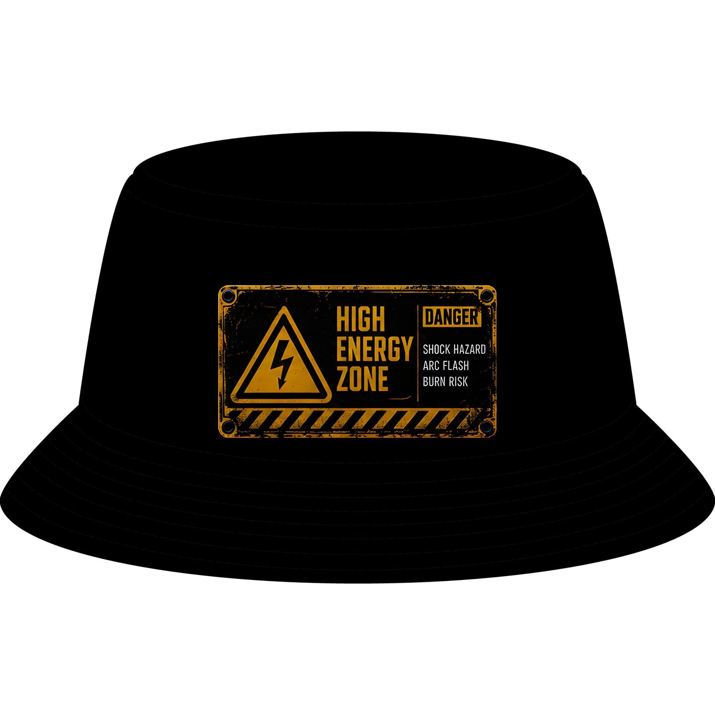 Rated 900 PSI Bucket Hat — Warehouse Division