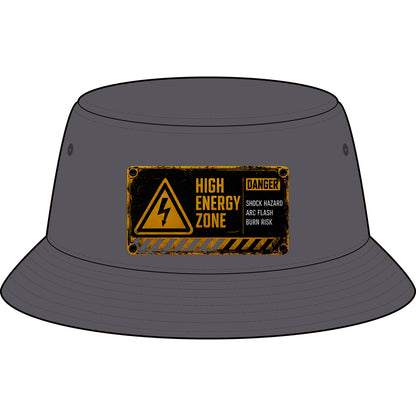 Rated 900 PSI Bucket Hat — Warehouse Division