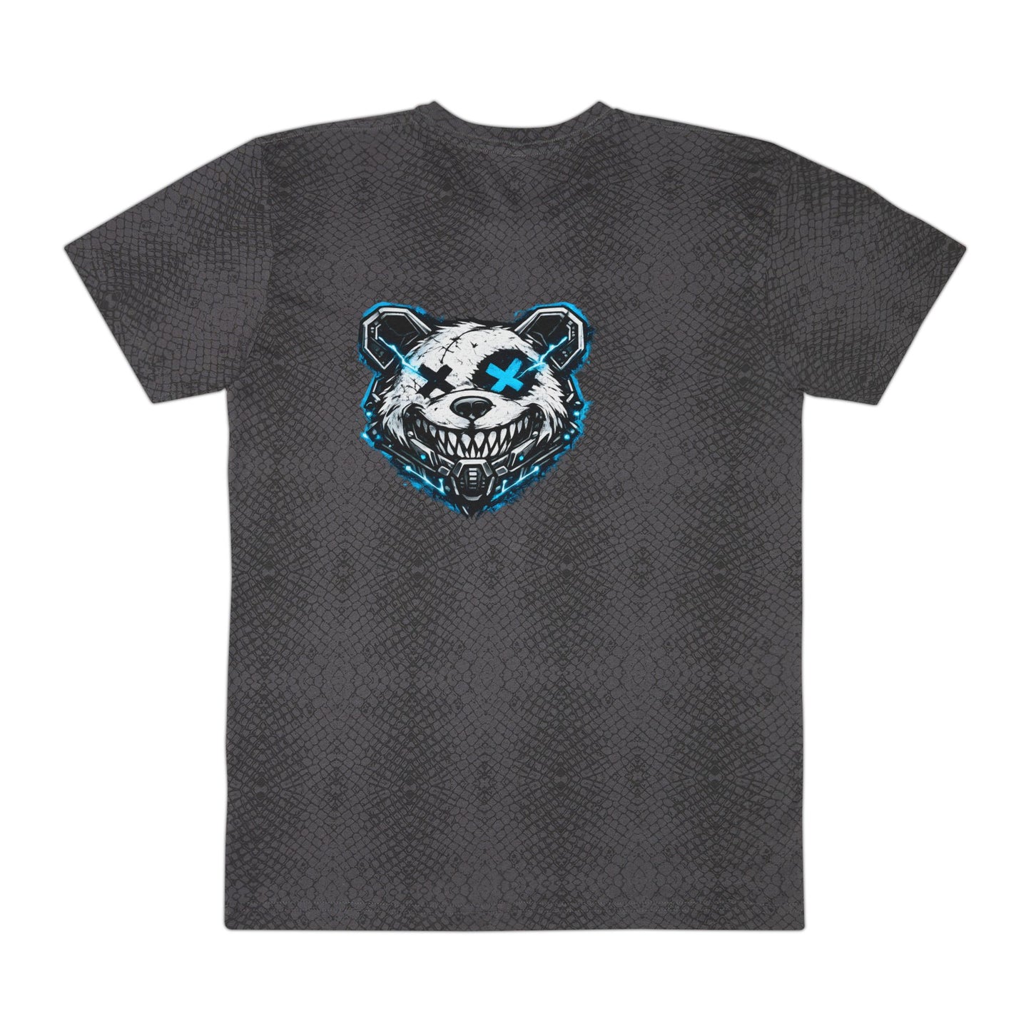 PRESSURE FAILSAFE Men's Fine Jersey Tee