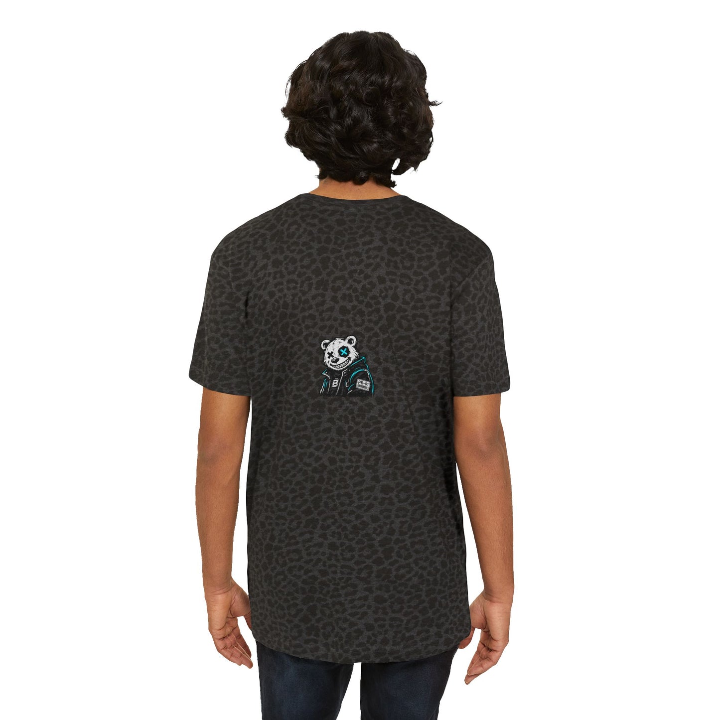 Held At Half Draw - Men's Fine Jersey Tee