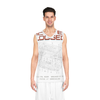 ARC EVENT Basketball Jersey (AOP)
