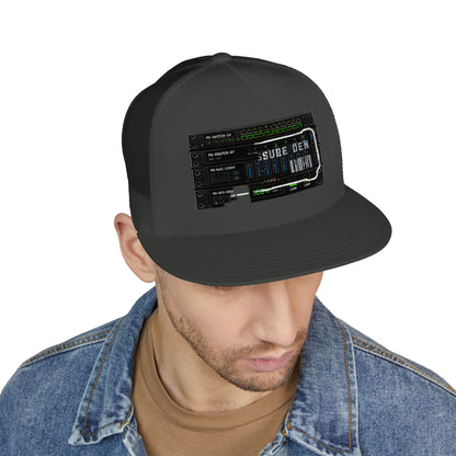 Carrier Lost 03:41 — 5 Panel Trucker Cap
