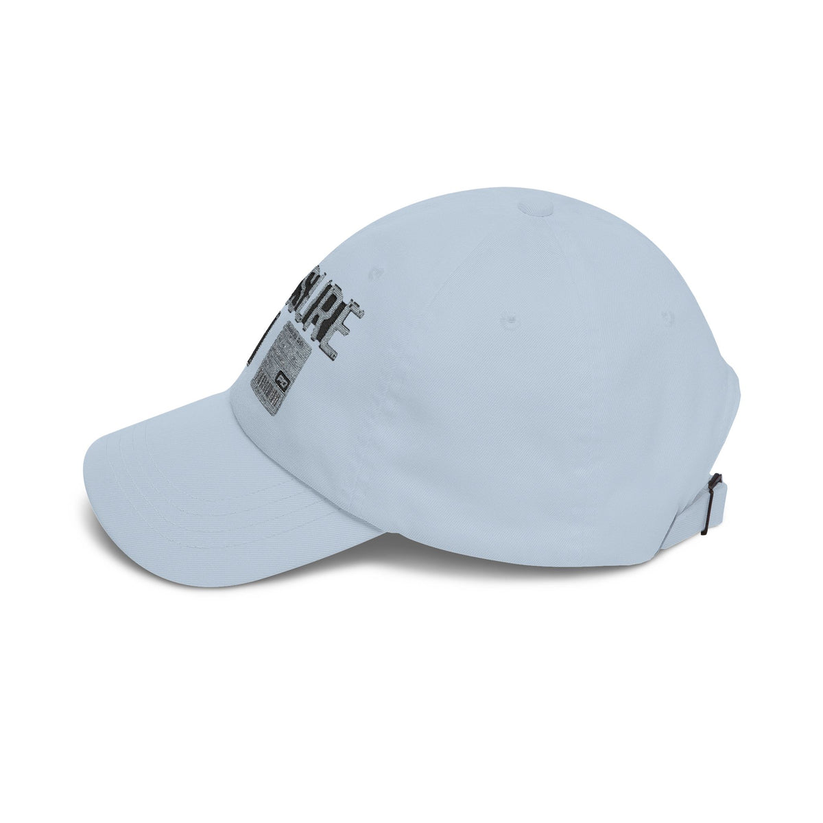 Pressure Retro Cassette Dad Cap — Vintage Tape Graphic Baseball Hat