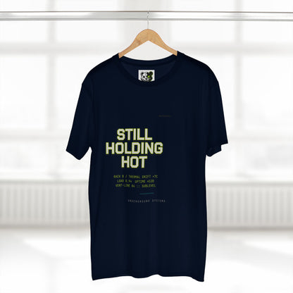 RACK B HOLDING Adult Staple Tee