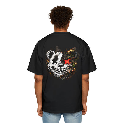 Carrier Dropped Men's Heavy Oversized Tee