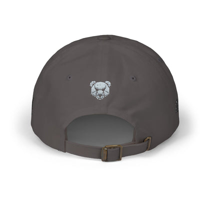 Pressure Retro Cassette Dad Cap — Vintage Tape Graphic Baseball Hat