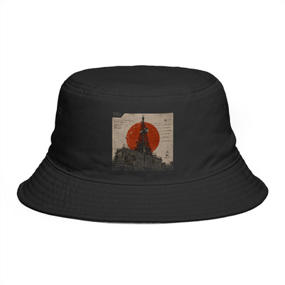 Corridor Wardens Bucket Hat — After Hours