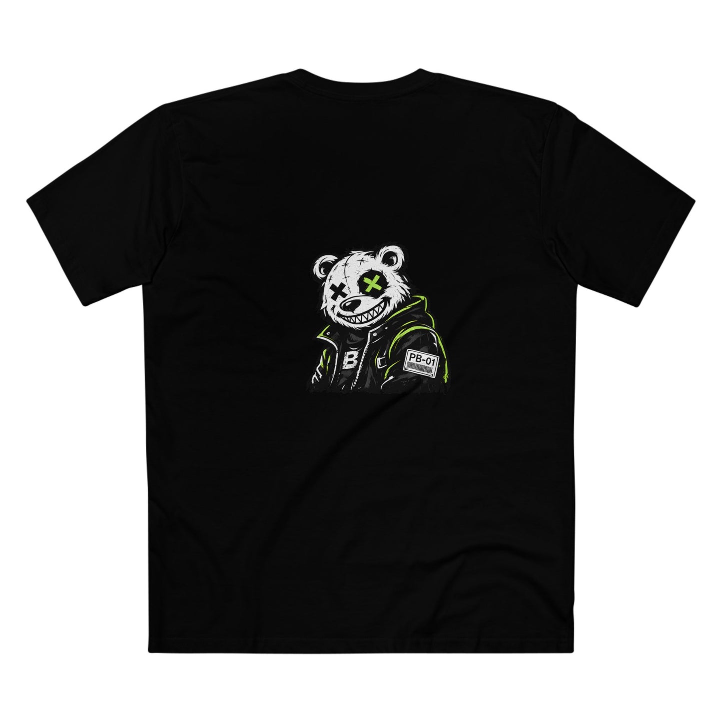 RACK B HOLDING Adult Staple Tee