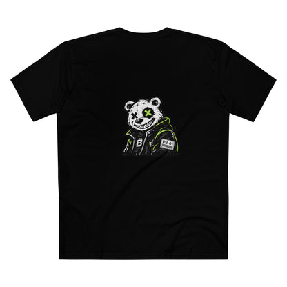 RACK B HOLDING Adult Staple Tee