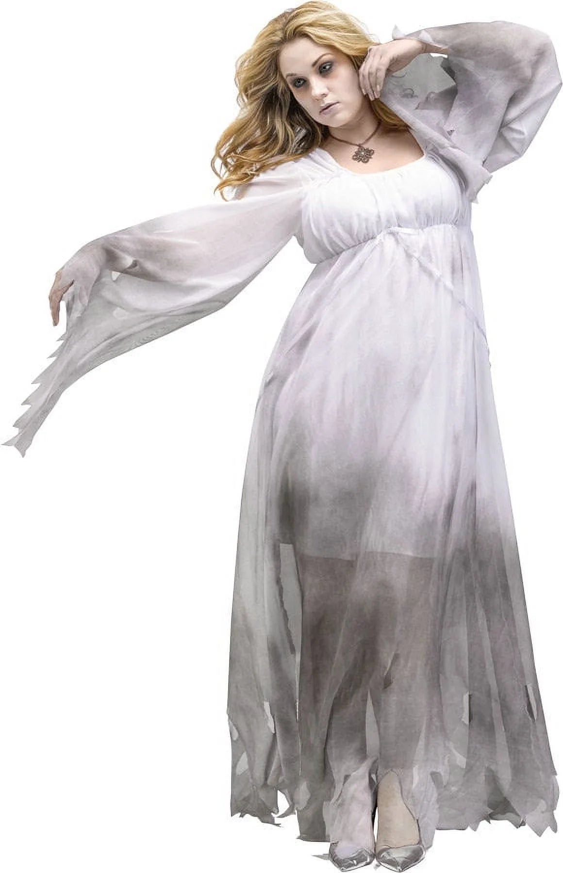 Fun World Women'S Gothic Ghost Costume - Size X Large