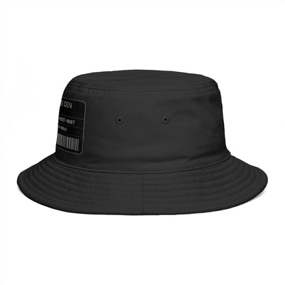 Feeder 3 Dropped Bucket Hat