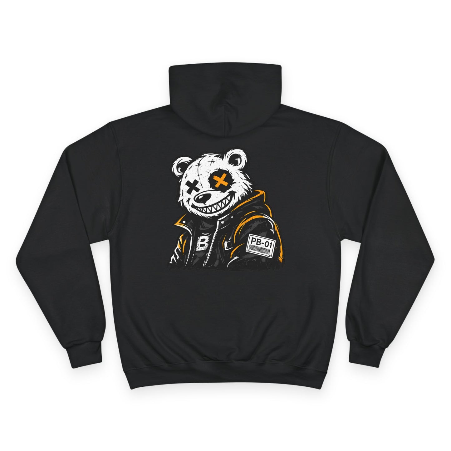 PRESSURE DIVISION — Off Grid Champion Hoodie