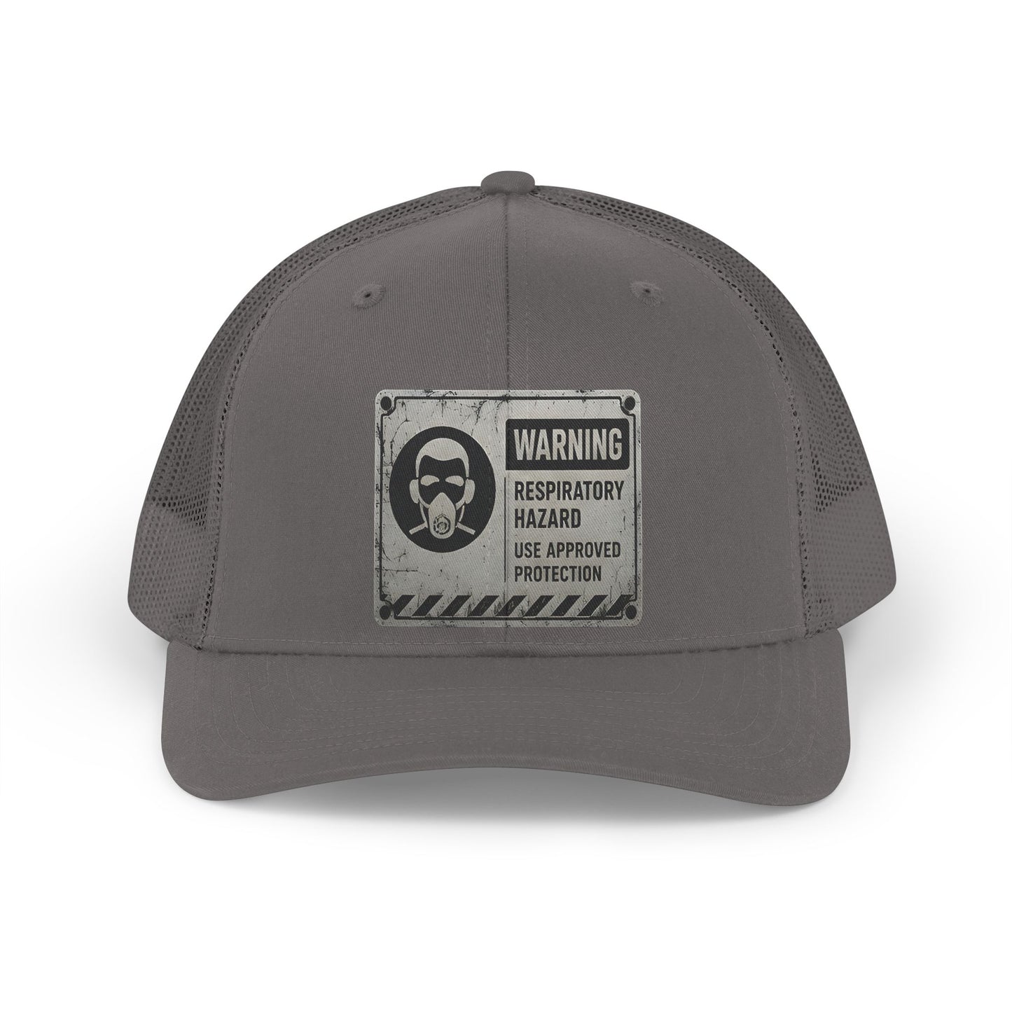 Third Shift Cuts Out Trucker Retro Hat