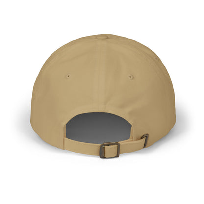 Pressure Retro Cassette Dad Cap — Vintage Tape Graphic Baseball Hat