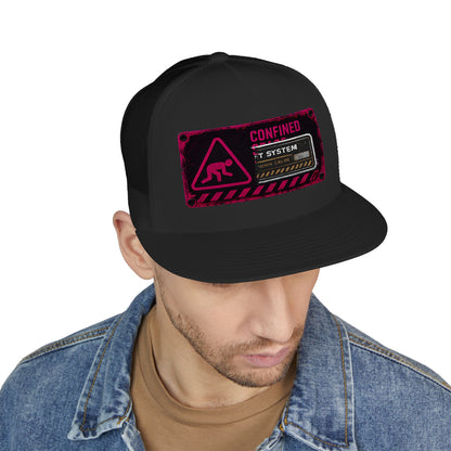 Grid-Loss Keepers 5 Panel Trucker Cap