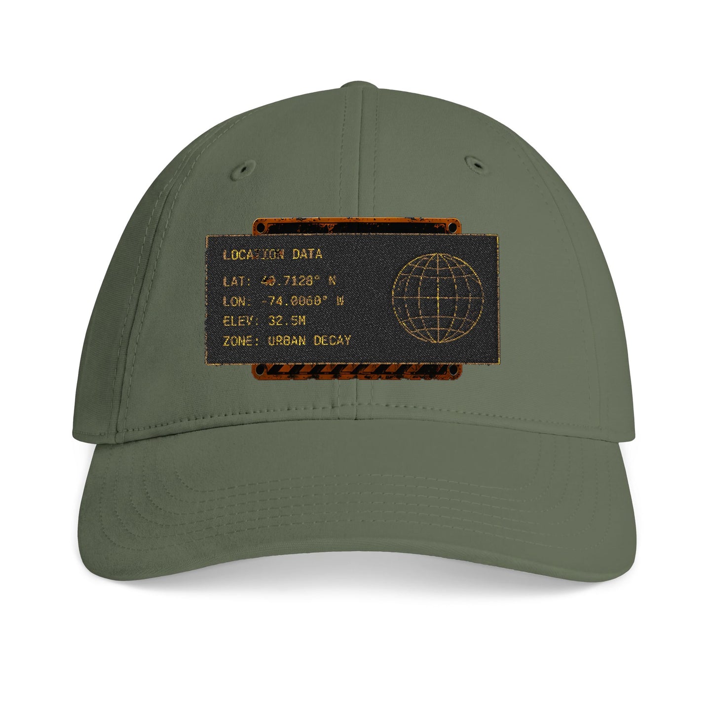Draft Gauge 12 Access Cap