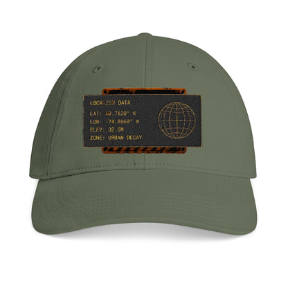 Draft Gauge 12 Access Cap