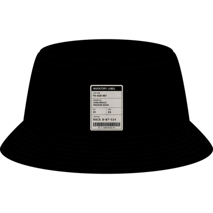 DO NOT ENTER · B-SUB Bucket Hat — Warehouse Division