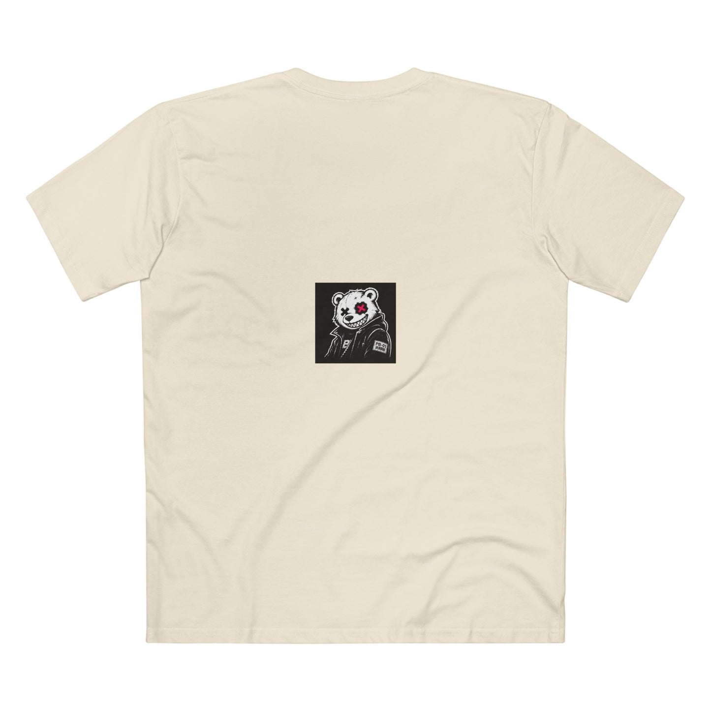 Rated 138 dB Adult Staple Tee