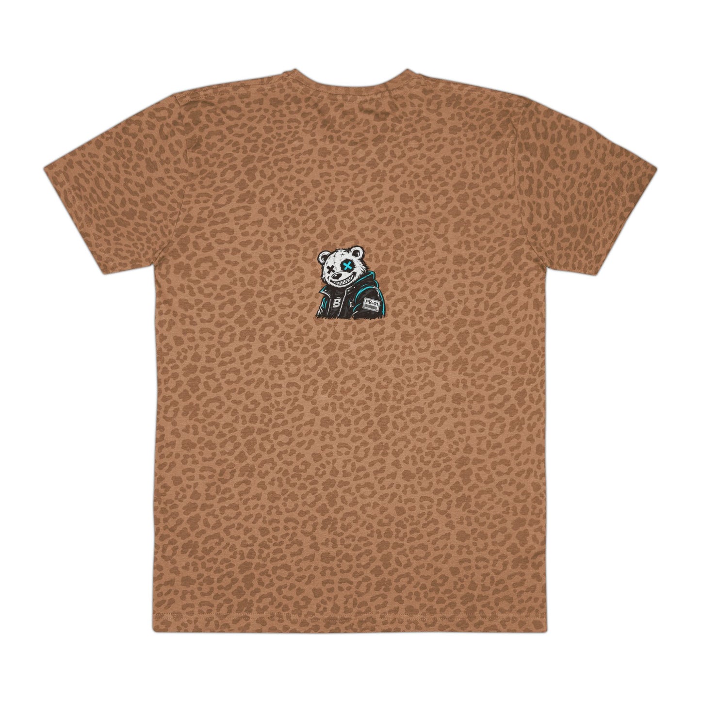 Held At Half Draw - Men's Fine Jersey Tee