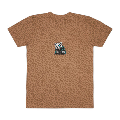 Held At Half Draw - Men's Fine Jersey Tee