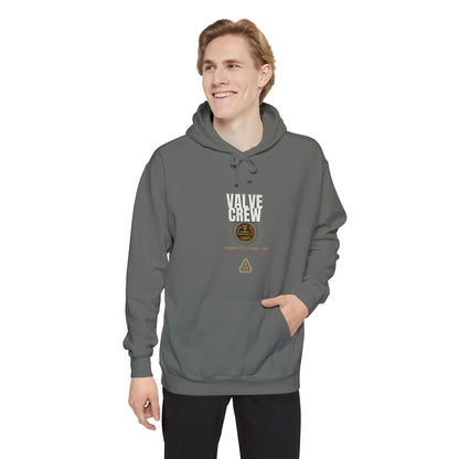 Valve Crew Garment-Dyed Hoodie