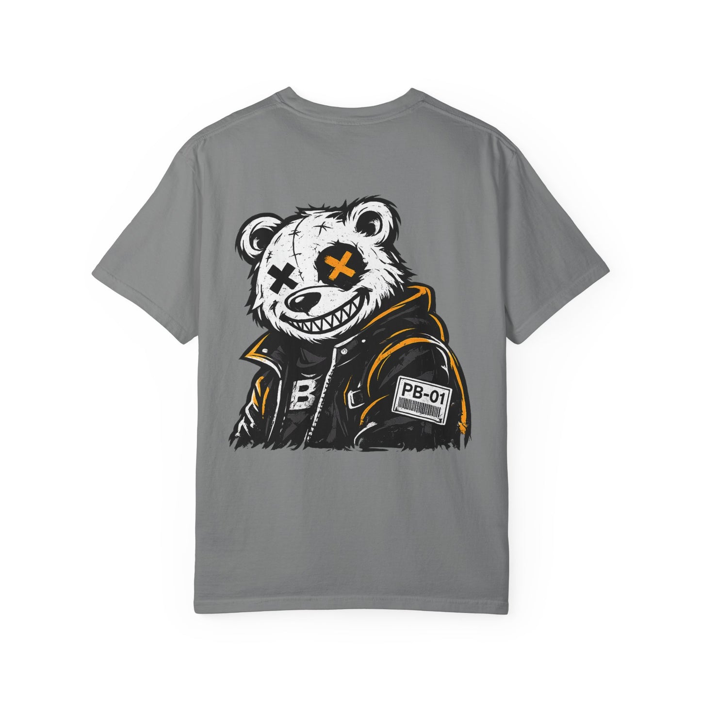 Streetwear T‑Shirt — "Signal Dropped at 04:12" Graphic Panda Tee