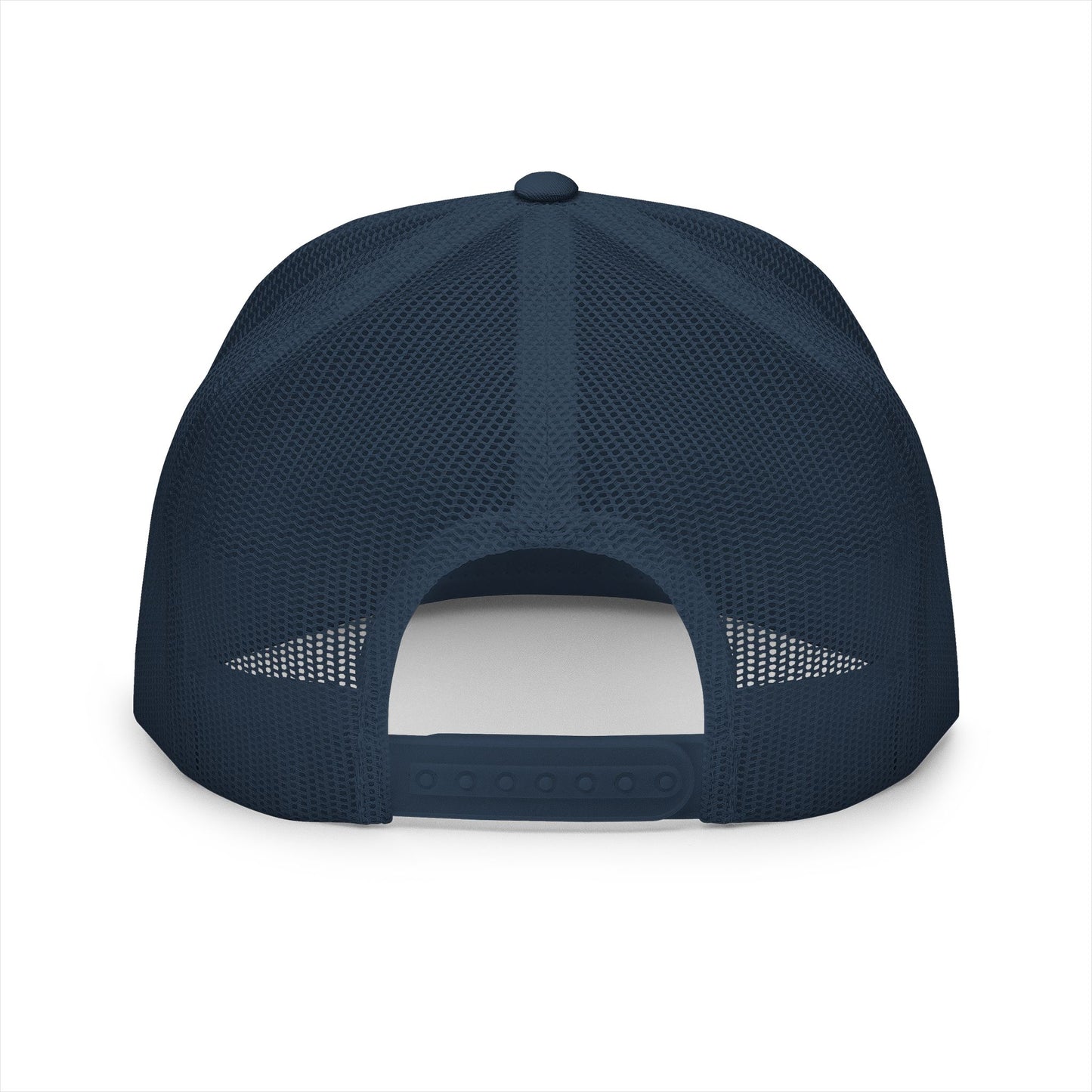 Cured Under Pressure 5 Panel Trucker Cap