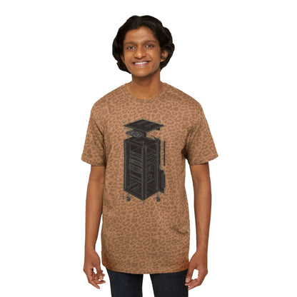 Held At Half Draw - Men's Fine Jersey Tee