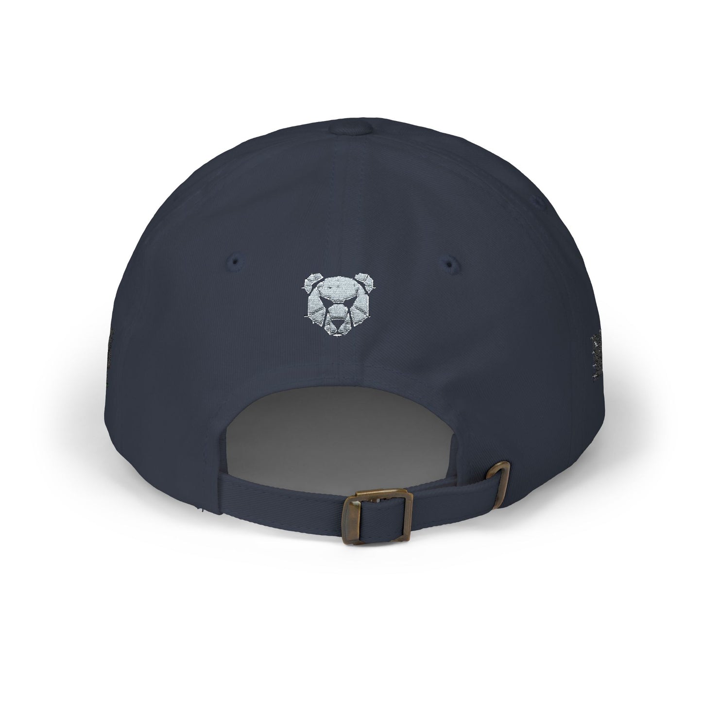 Pressure Retro Cassette Dad Cap — Vintage Tape Graphic Baseball Hat