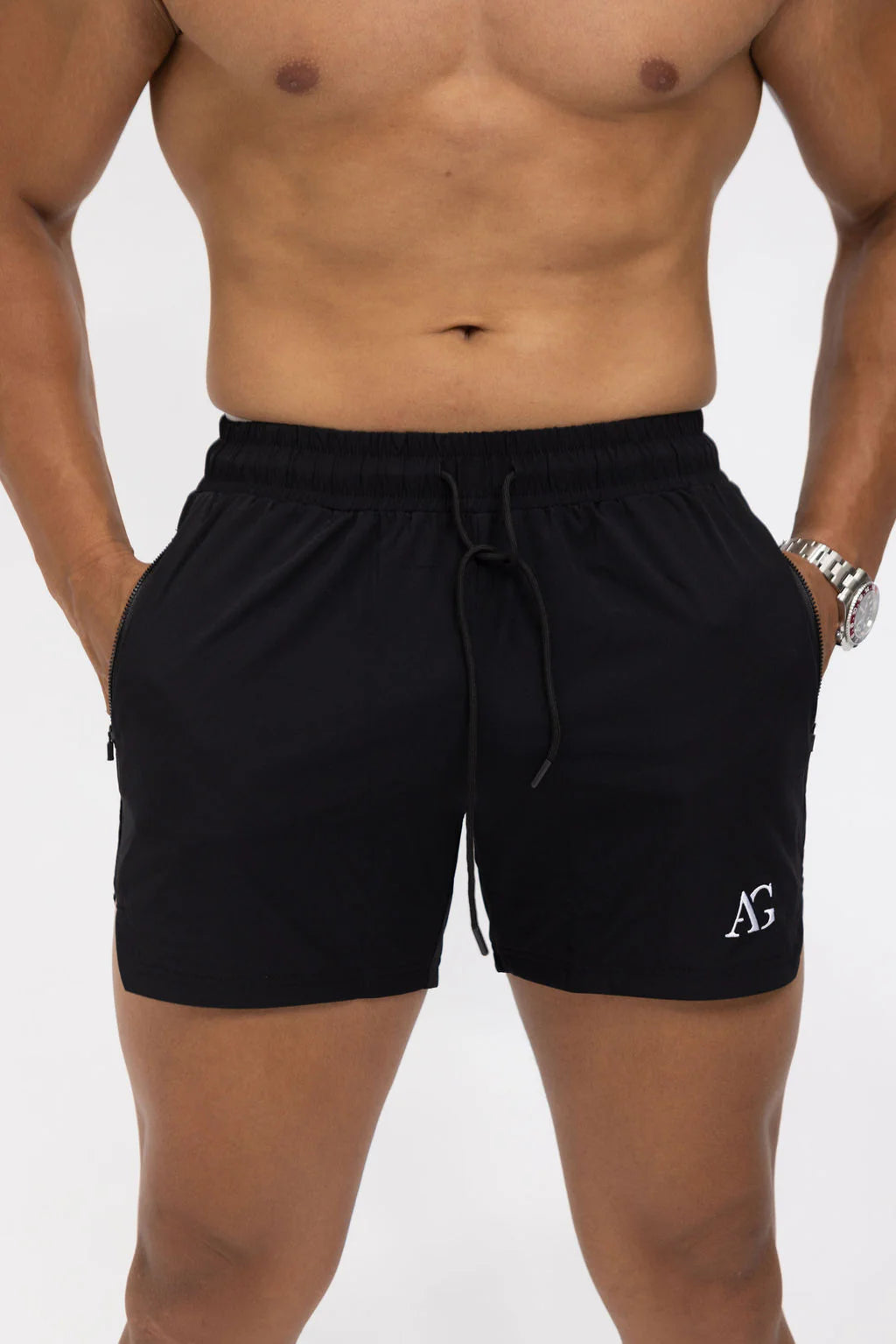 Timeless Classic Shorts - Your Must-Have Wardrobe Essential!