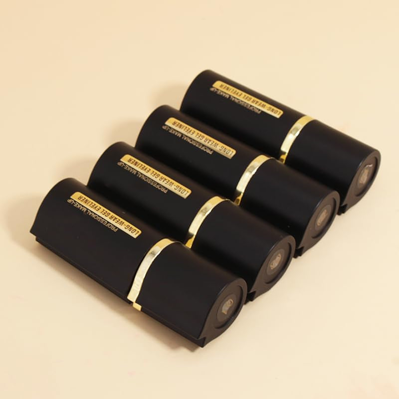 BANGFENG Intense Black Eyeliner, waterproof and smudge-proof, with a sleek pencil design for bold, dramatic eye looks.