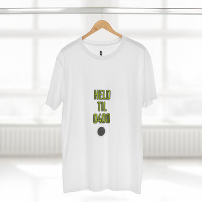 0400 Countdown Adult Staple Tee