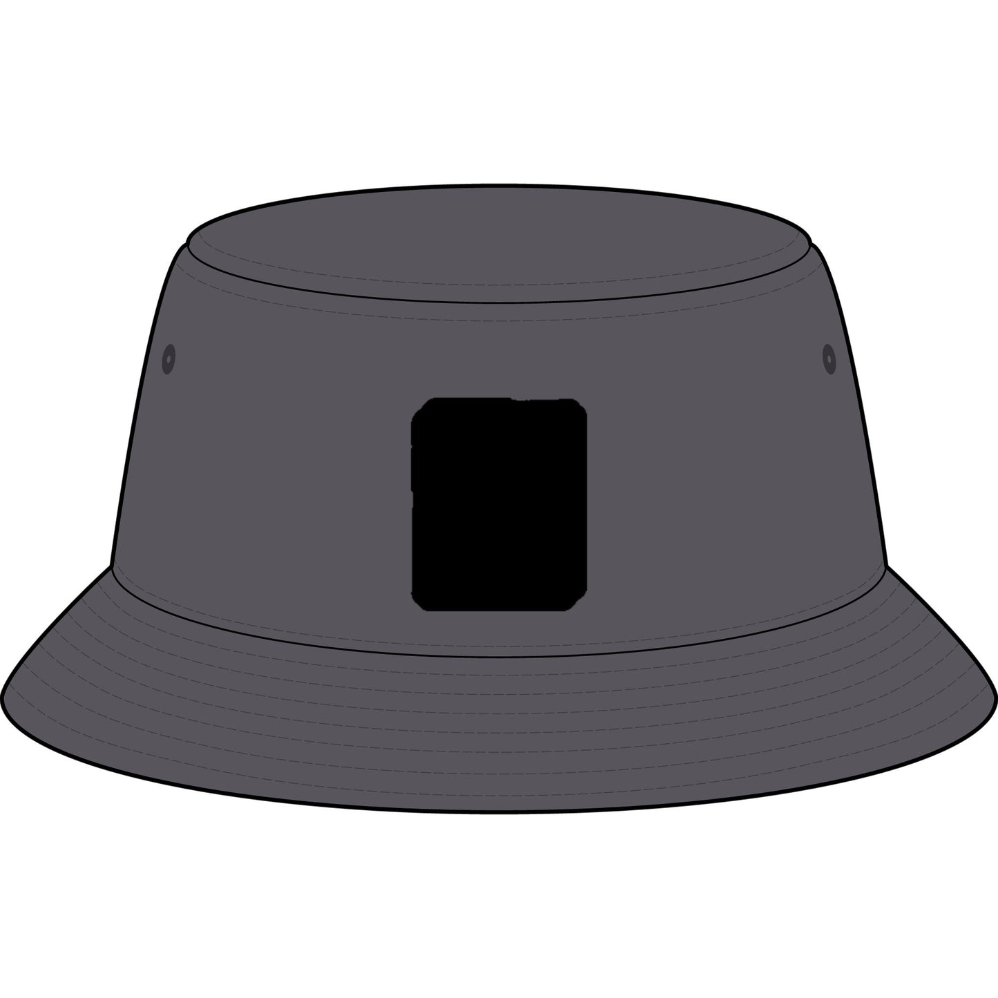 Warm It Before You Trust It Bucket Hat