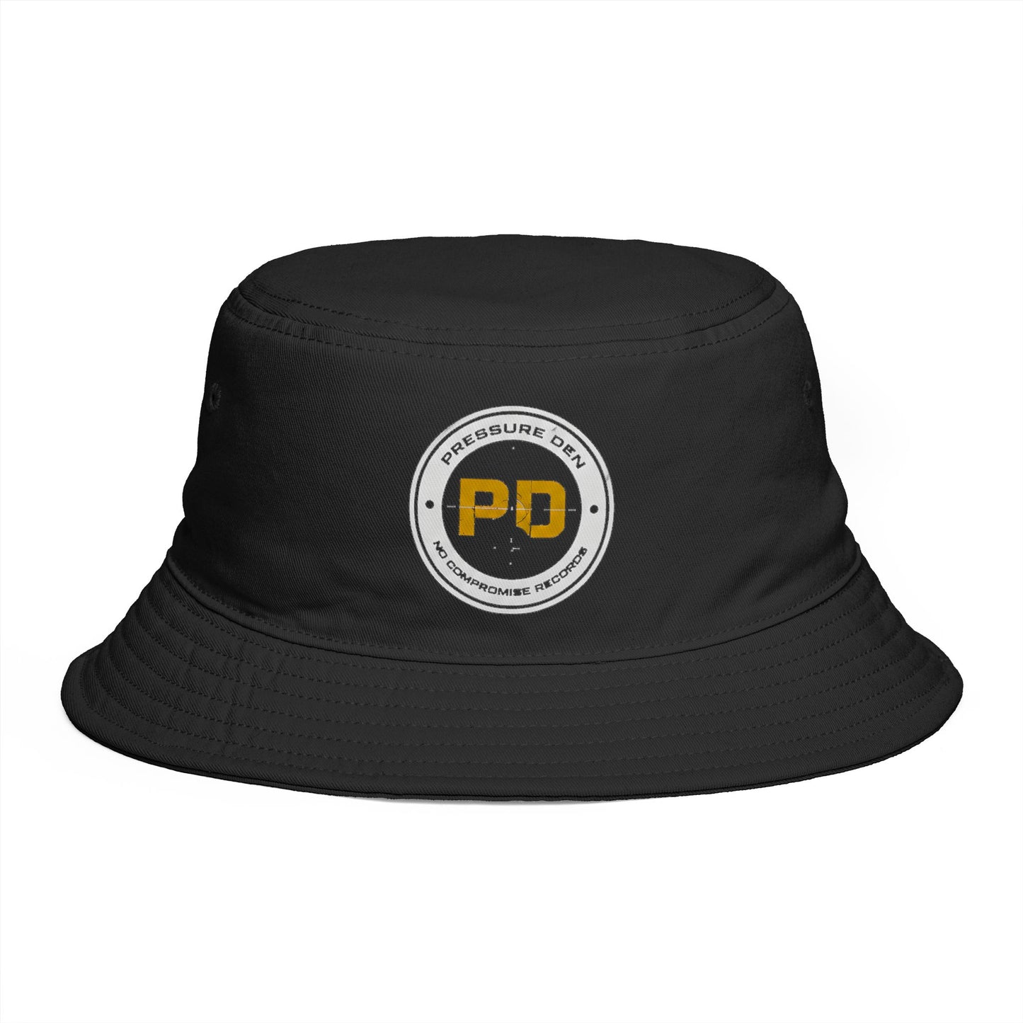 Dead Air 0100 Bucket Hat — Signal Lost