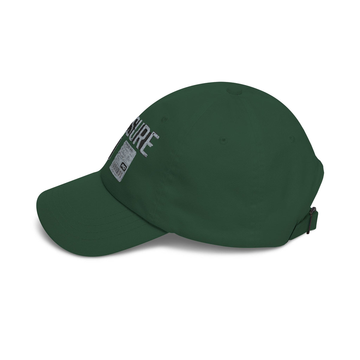 Pressure Retro Cassette Dad Cap — Vintage Tape Graphic Baseball Hat