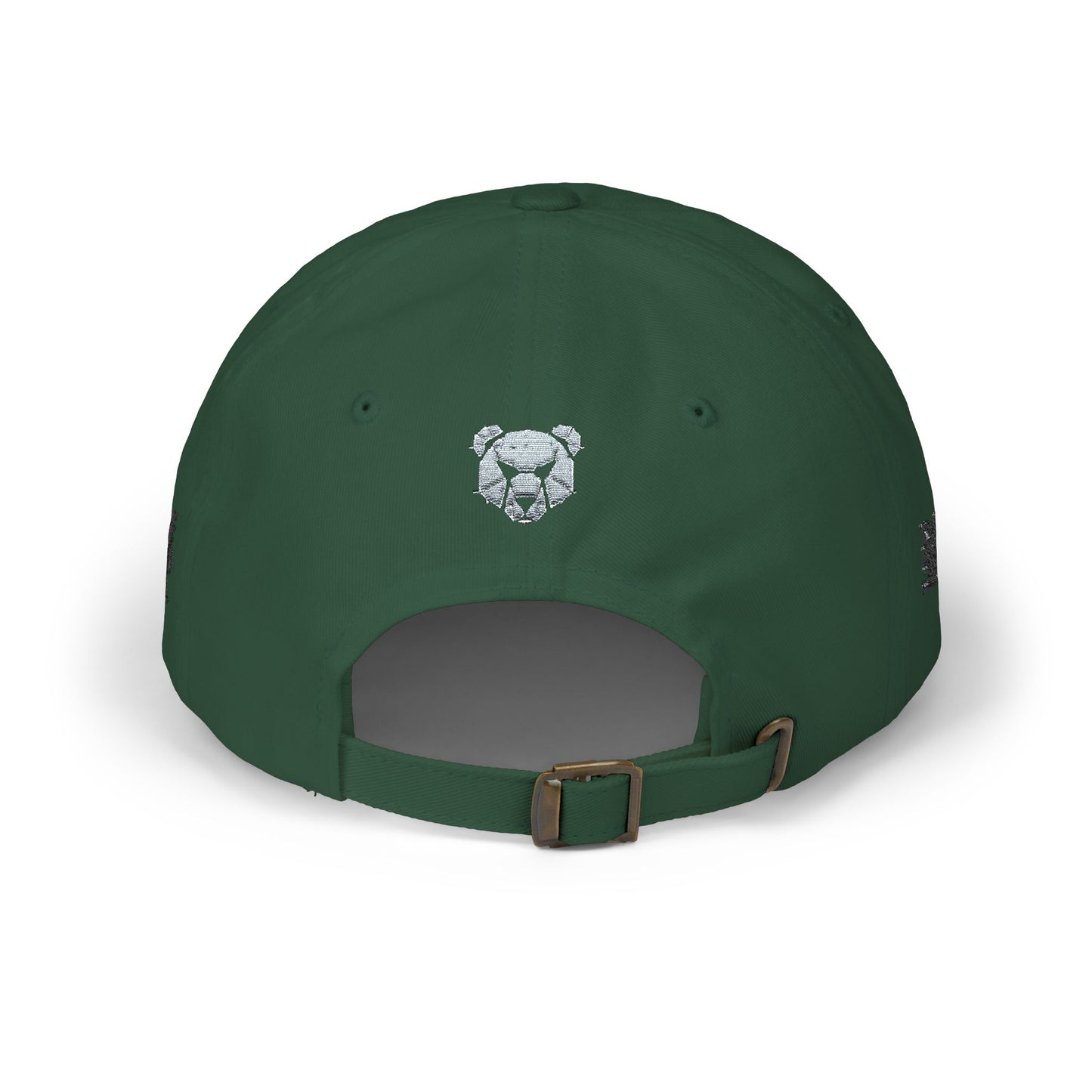 Pressure Retro Cassette Dad Cap — Vintage Tape Graphic Baseball Hat