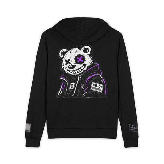 Runs Til 0600 — District Unisex Full-Zip Hoodie