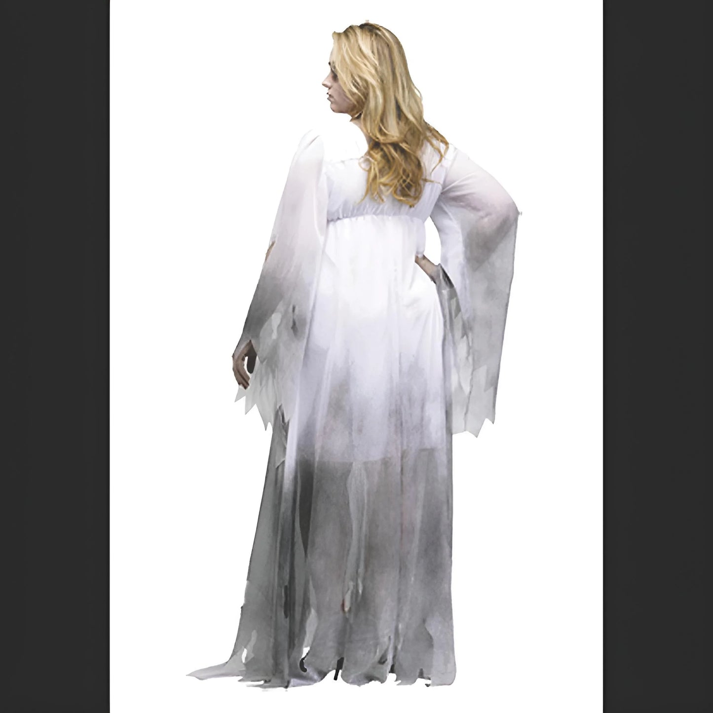 Fun World Women'S Gothic Ghost Costume - Size X Large