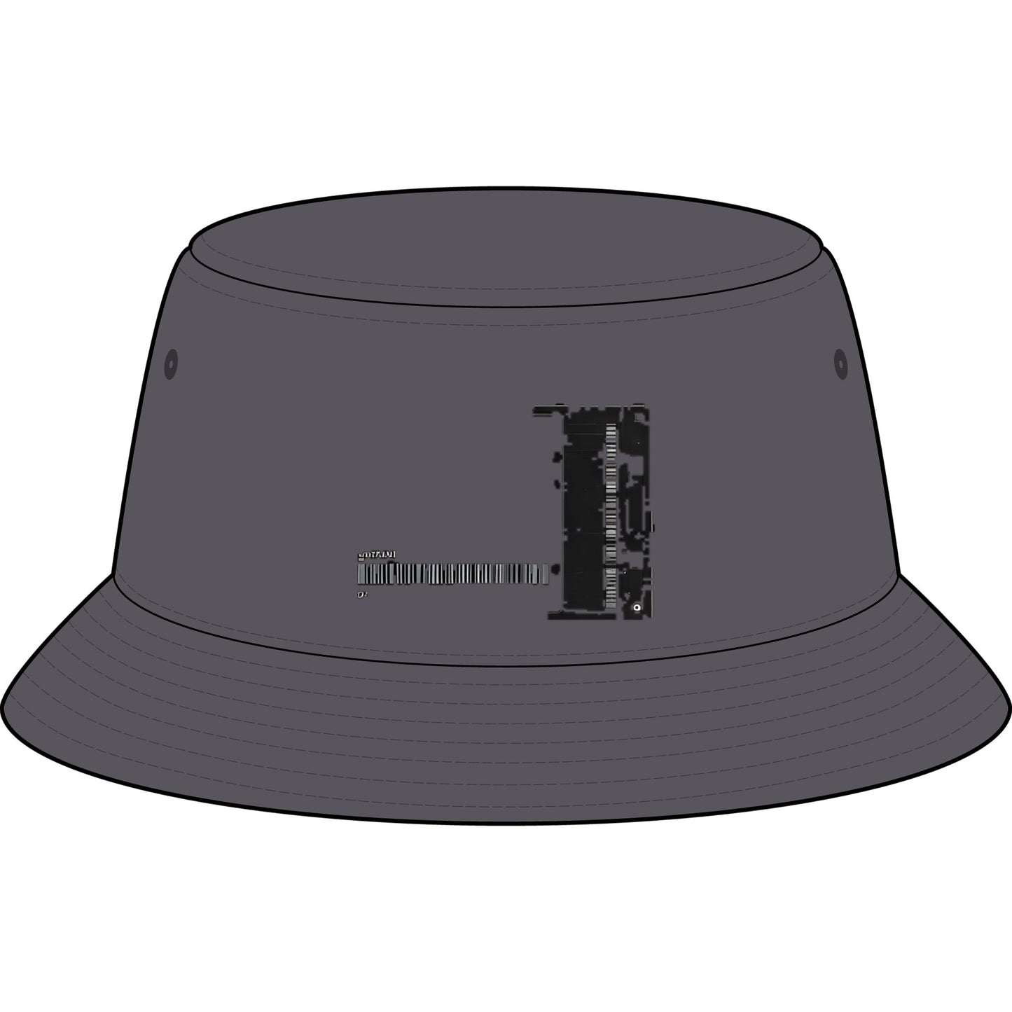 Rated 900 PSI Bucket Hat — Warehouse Division