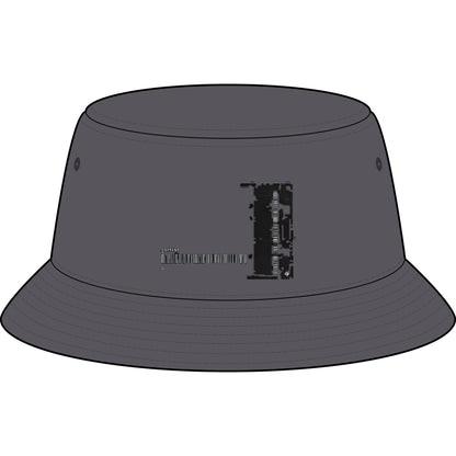 Rated 900 PSI Bucket Hat — Warehouse Division