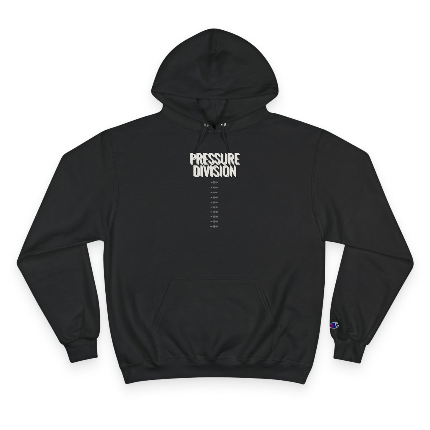 PRESSURE DIVISION — Off Grid Champion Hoodie