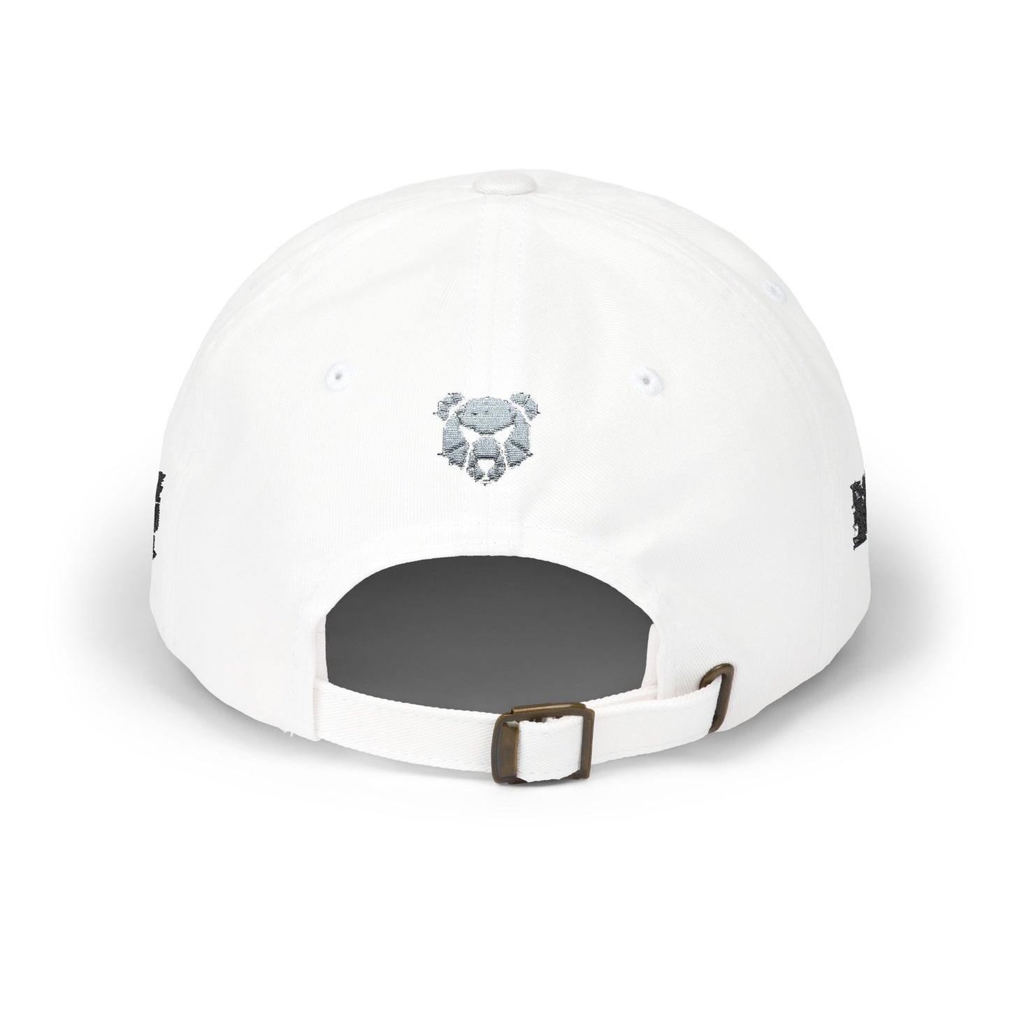 Pressure Retro Cassette Dad Cap — Vintage Tape Graphic Baseball Hat
