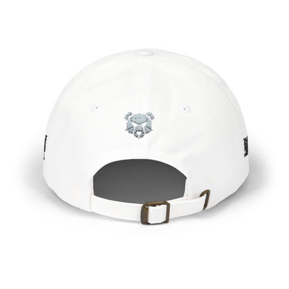 Pressure Retro Cassette Dad Cap — Vintage Tape Graphic Baseball Hat