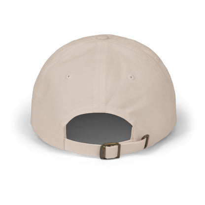 Pressure Retro Cassette Dad Cap — Vintage Tape Graphic Baseball Hat