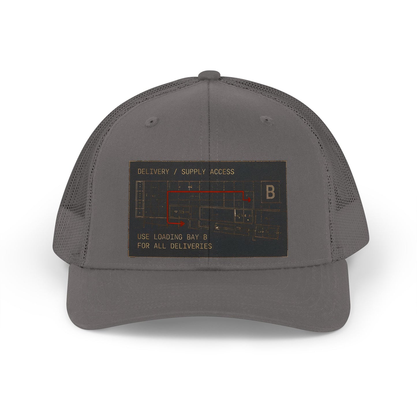 We Hold It Together — Retro Trucker Hat